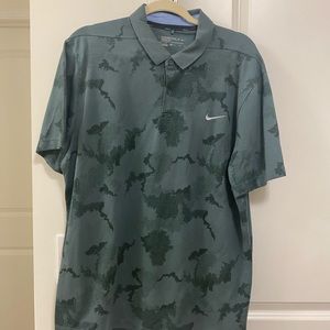 Nike Polo Golf Shirt Men’s XL